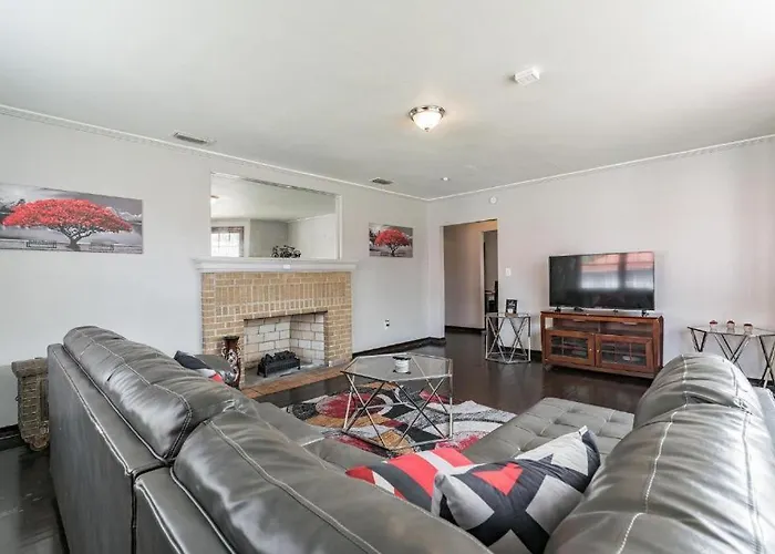 Comfy Pet Friendly Home In Jacksonville Mins To Downtown'S