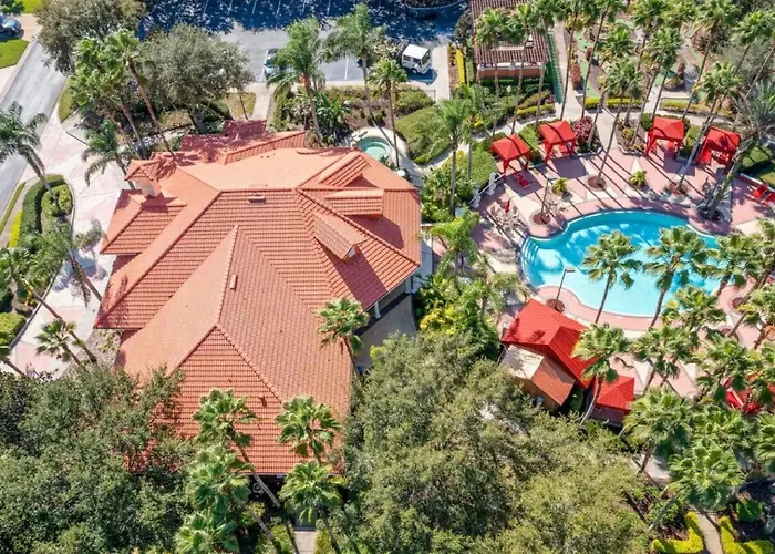 Solana Resorts 7 Bed Rooms Family Vacation Villa-Private Pool And Spa