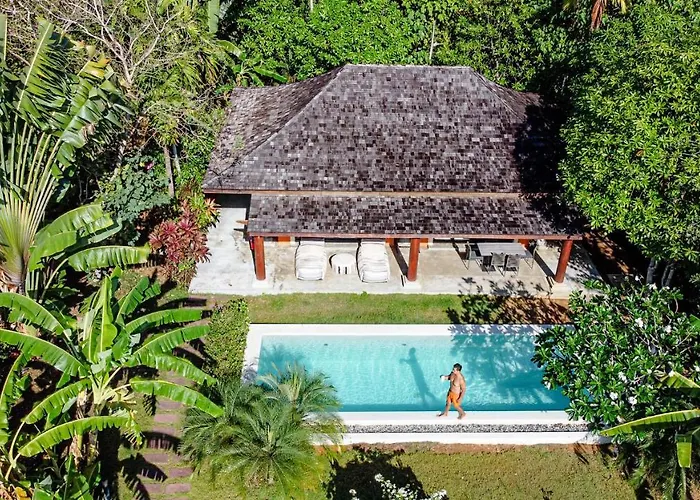 Bungalow Villa Cha Cha