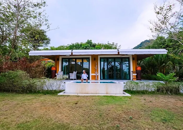 Bungalow Villa Rumba
