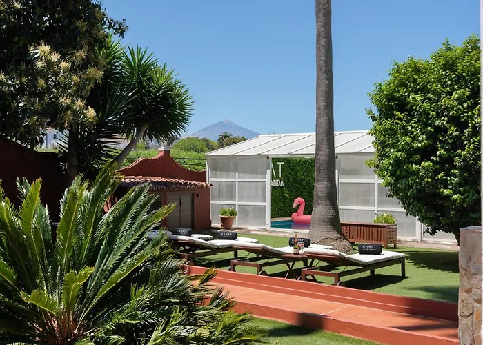 Karat Villa Fernanda Tacoronte