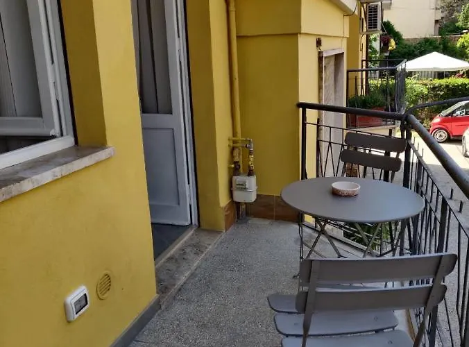 A Casa Di Alma