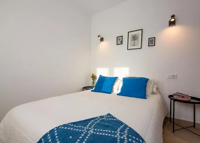 Acogedora casa para el invierno con estufa de pellet, cerca de la playa Zahora