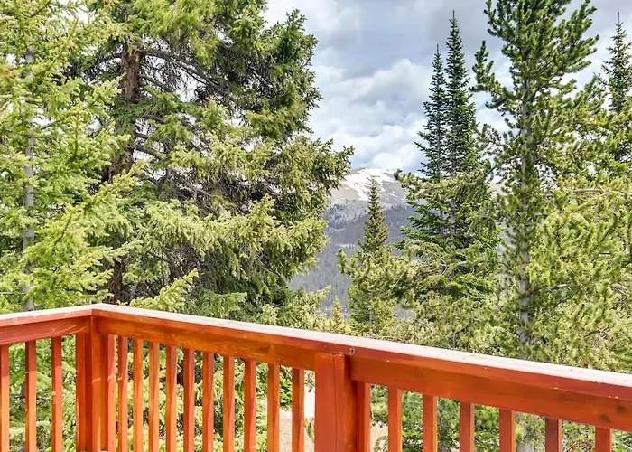 Spectacular Views In Your Own Private Escape With Hot Tub - Mountain Aire' Getaway