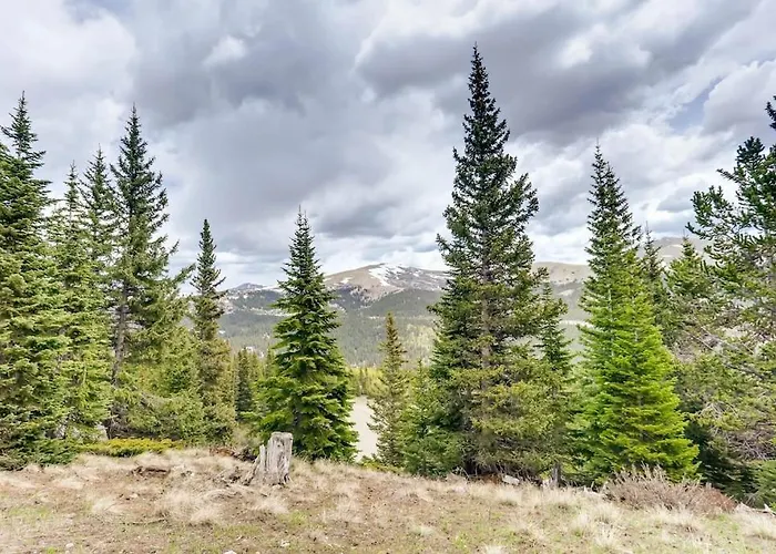 Spectacular Views In Your Own Private Escape With Hot Tub - Mountain Aire' Getaway