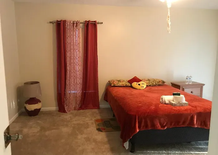 Cozy Guest House Florida, 5801