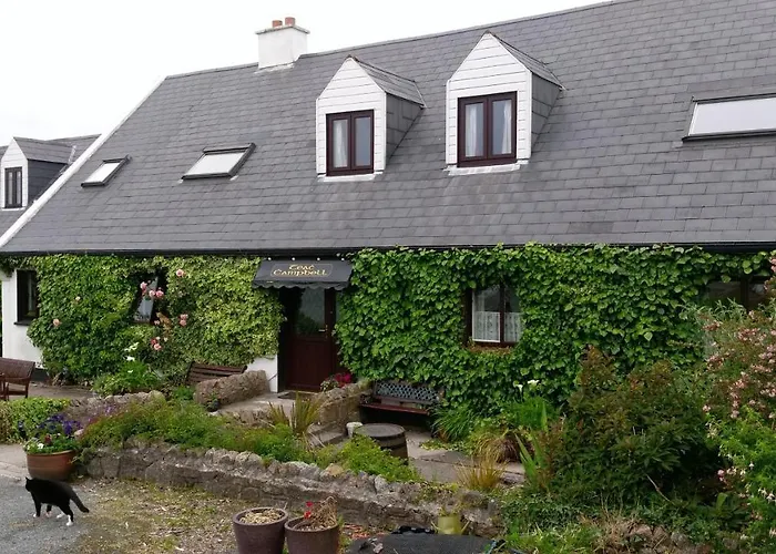 Teac Campbell Guesthouse