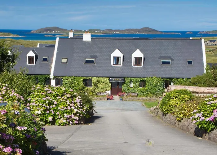 Teac Campbell Guesthouse