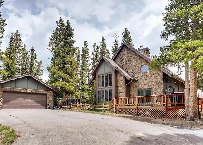 Spectacular Views In Your Own Private Escape With Hot Tub - Mountain Aire' Getaway