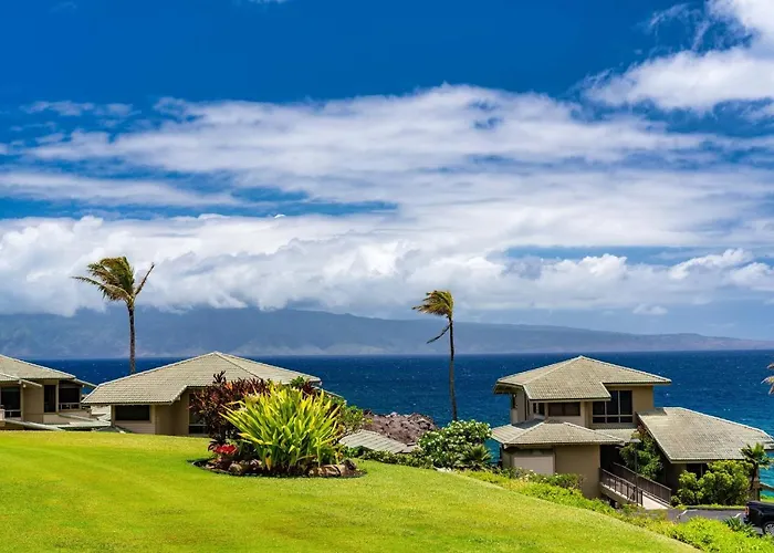 Kapalua Bay Villa 32G4 Villa
