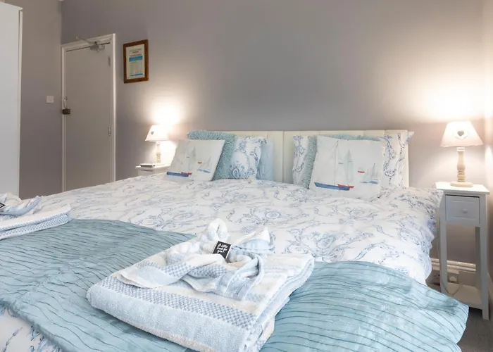 The Firs Bed And Breakfast