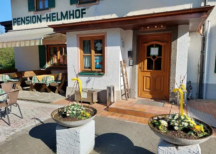 Pension Helmhof