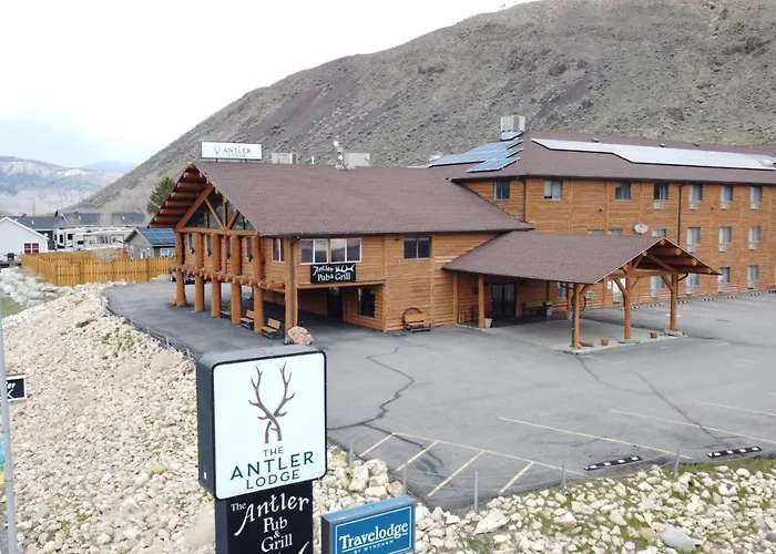 Antler Lodge - Gardiner