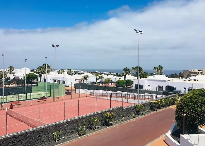 Villa Casa Lola Costa Teguise