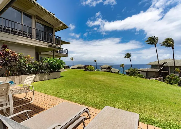 Kapalua Bay Villa 32G4 Villa