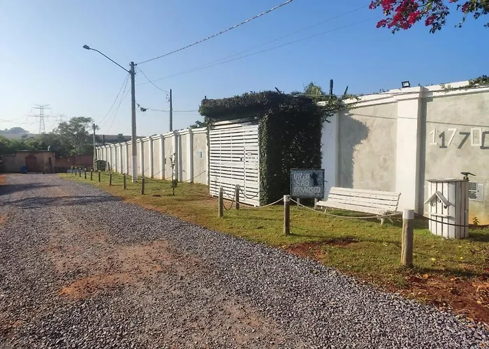 Pousada Villa Sao Francisco