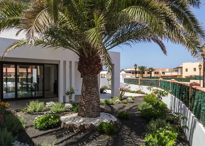 Villa Lugano by Villa Plus Corralejo