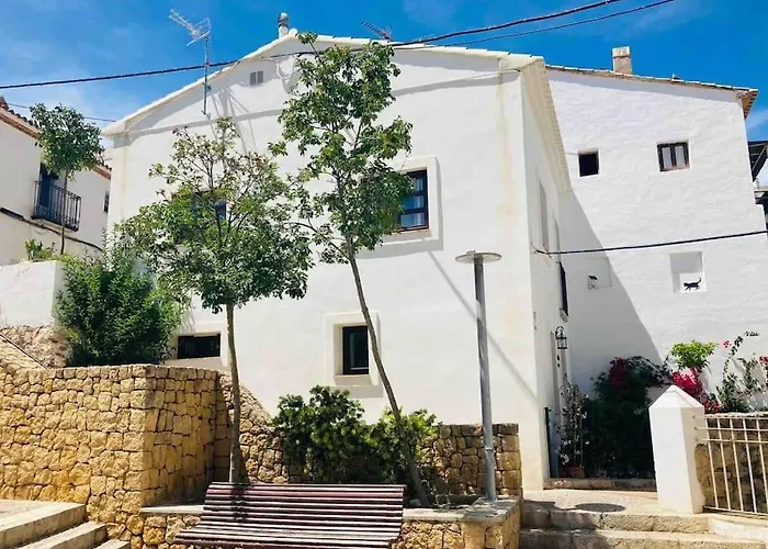 Casa Del Mercat Altea