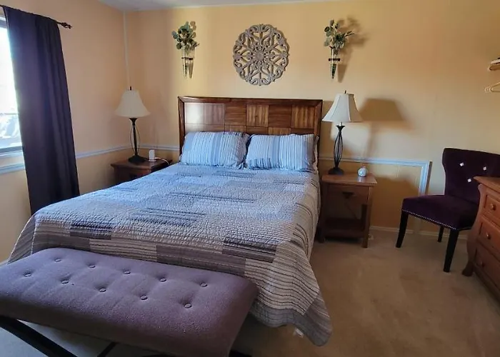 Mobilehome To Yourself 2 Rooms 1 Bath