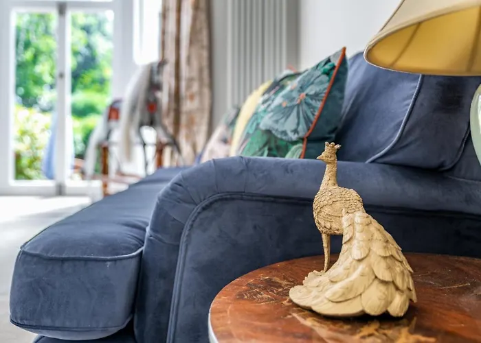 Lovely Victorian Villa In The English Riviera
