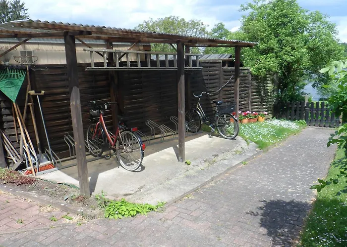 Stadtsee-Pension Templin