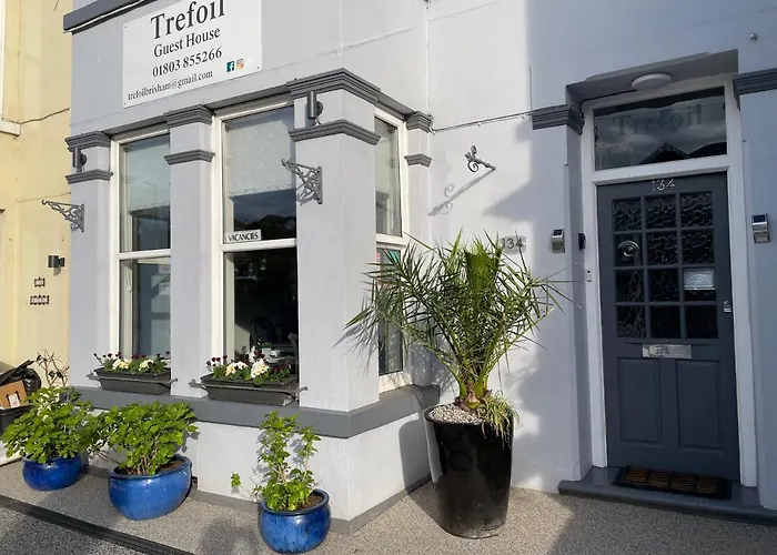 Trefoil Guest House