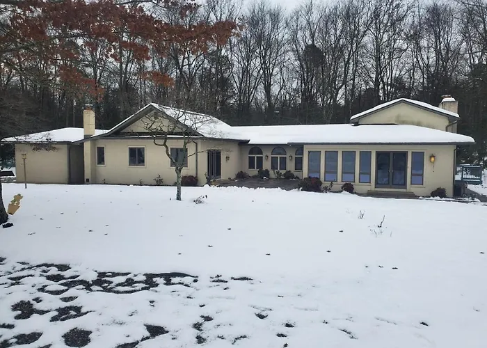 Sai Villa On Maurice River