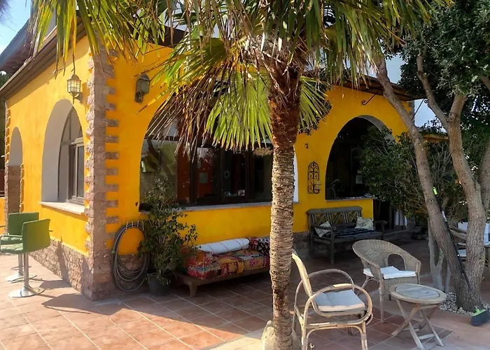B&B: Higos Chumbos, Casa Rural Compartido
