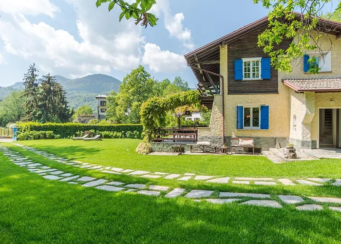 Guesthost - Villa In The Green 5 Kilometres From Bellagio