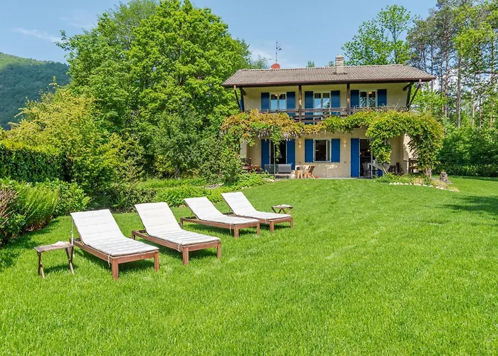 Guesthost - Villa In The Green 5 Kilometres From Bellagio