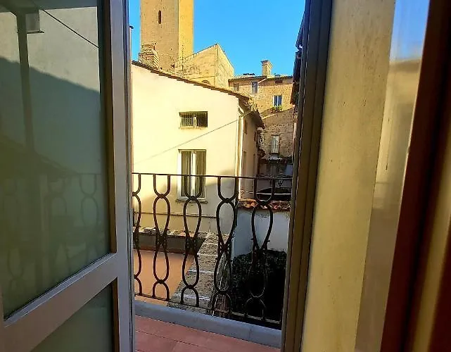 Holiday homes in Orvieto