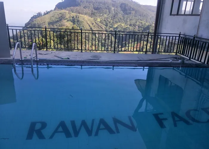 Rawan Face Hotel Ella