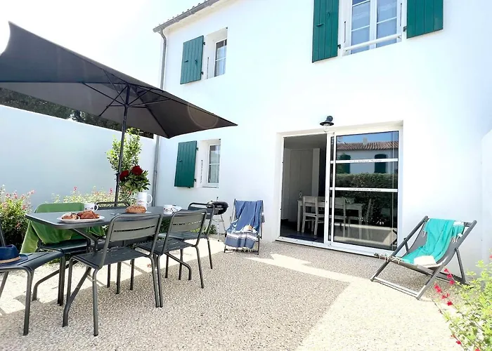 Le Clos des Vieux Moulins La Flotte