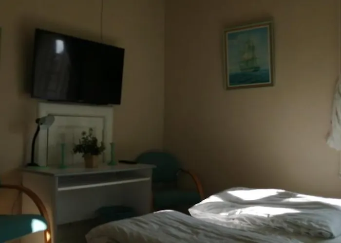 Det Gamle Hotel Rudkobing