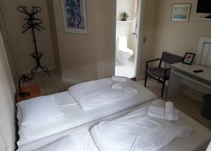 Det Gamle Hotel Rudkobing