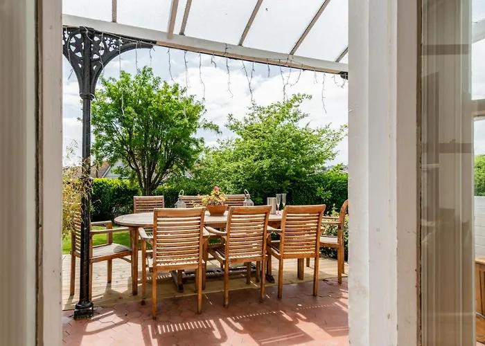 Lovely Victorian Villa In The English Riviera