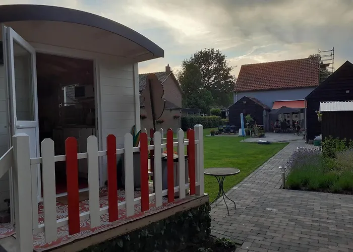 Pipowagen Bergeijk