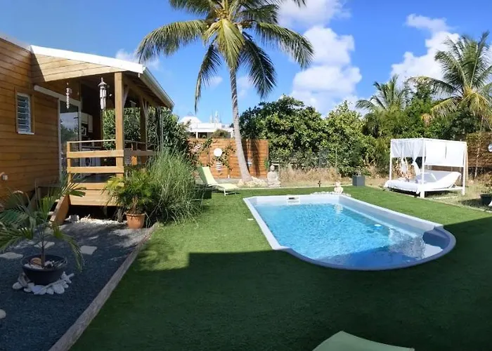 Hôtel accueillant les animaux: Villa Rosa Karibella