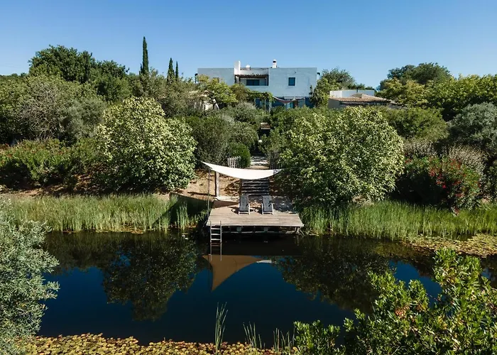 Altanure Casa Terra - Ecological Boutique Stay