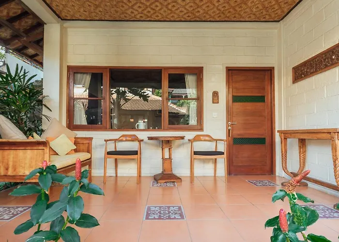 Familiehotel: Munari Resort Ubud