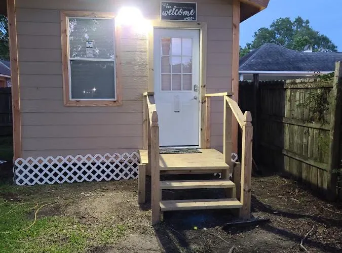 Jamms Tiny Home