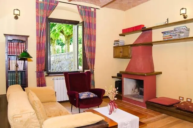 Villa Relax Montagna Di Pistoia In Toscana
