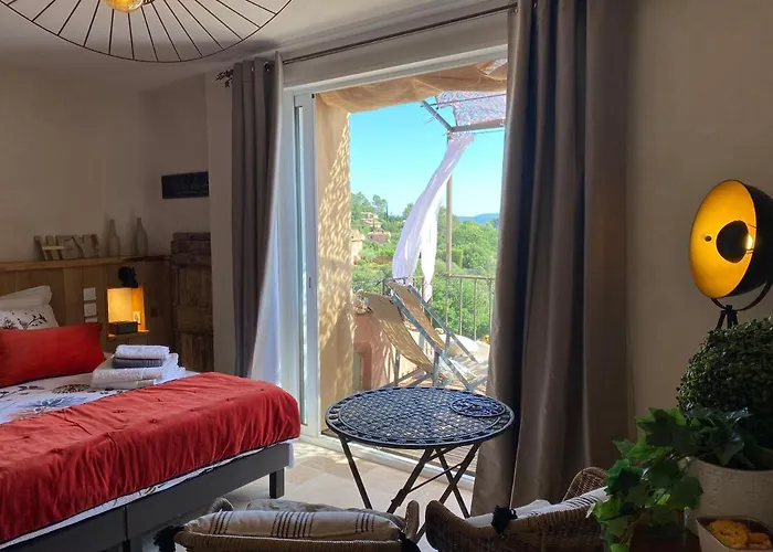 Maison D'Hotes Une Hirondelle En Provence