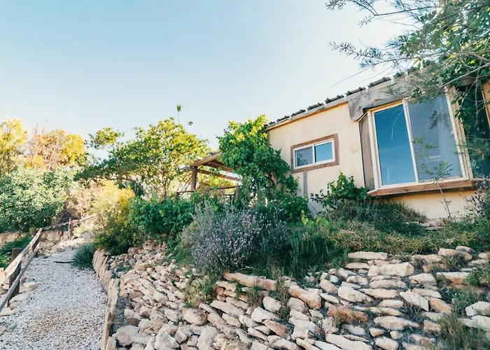 Villa Alpaca Farm - חוות האלפקות à Mitzpe Ramon