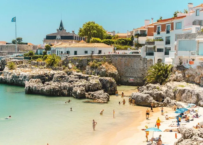 Hotel pres du College: Cascais Bay Hostel