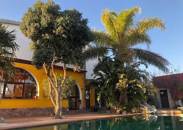 B&B: Higos Chumbos, Casa Rural Compartido