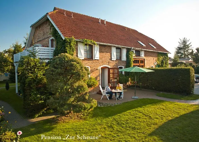 Pension Zur Scheune