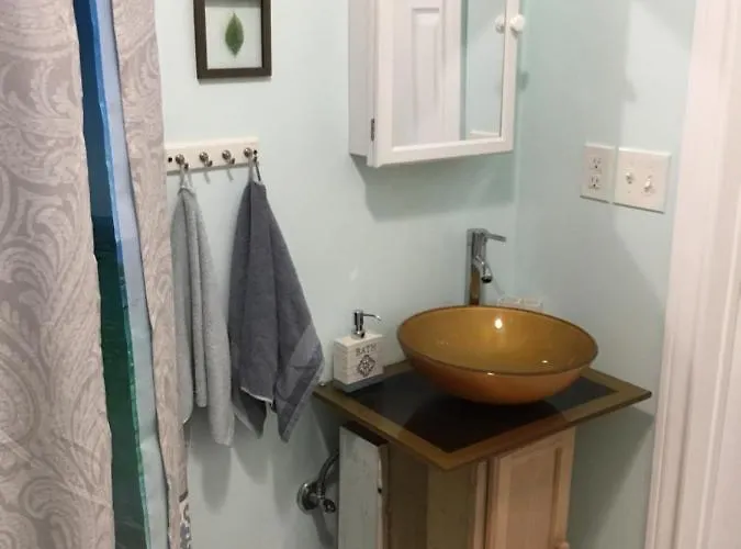 Studio Apartment At Historical House