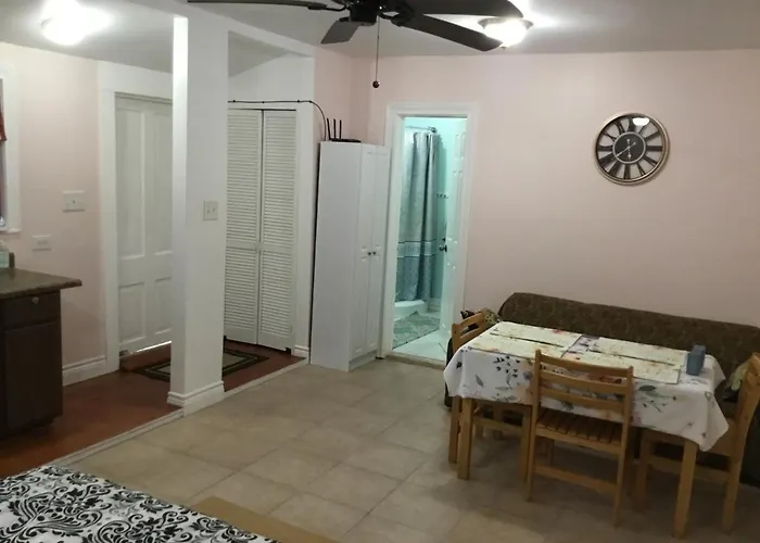 Studio Apartment At Historical House