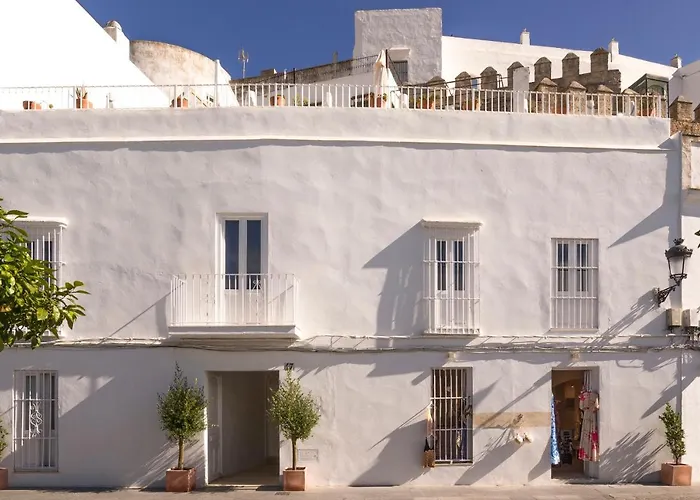 Hostal Casa Boutique Encalada Vejer de la Frontera
